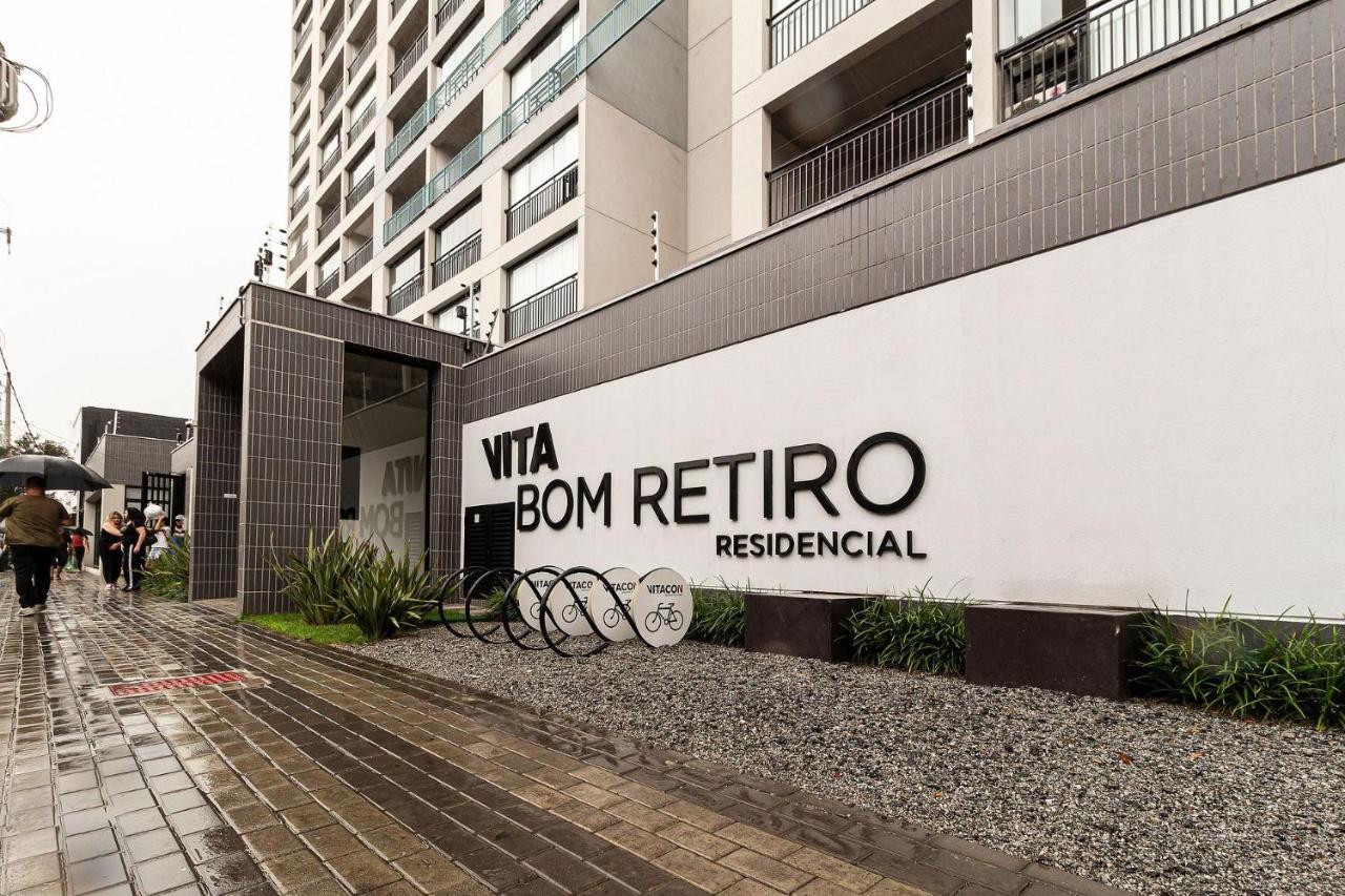 Vita Bom Retiro Σάο Πάολο Εξωτερικό φωτογραφία